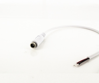 Custom Cable Assemblies DC Power Cable