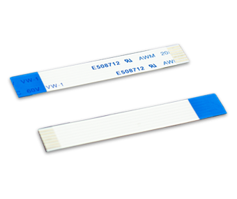 Custom Cable Assemblies FFC (Flexible Flat Cable)