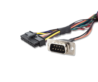 Custom Cable Assemblies Wire Harness