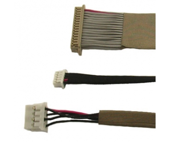 Custom Cable Assemblies Crimp Connector Wire Harness