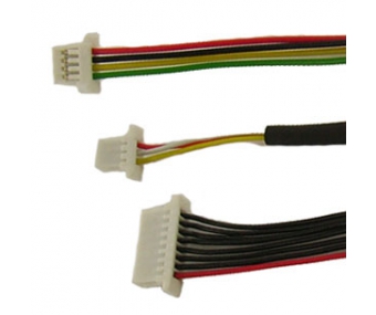 Custom Cable Assemblies Crimp Connector Wire Harness
