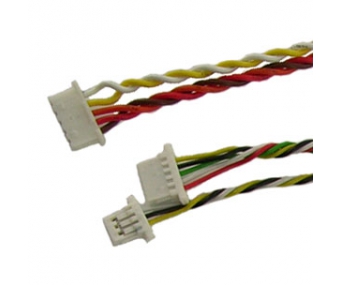 Custom Cable Assemblies Crimp Connector Wire Harness