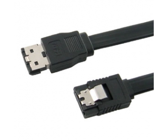 Custom Cable Assemblies ESATA Cable