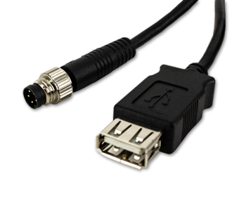 Custom Cable Assemblies M8 Cable