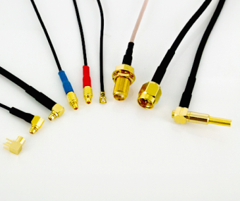Custom Cable Assemblies RF Cable Assemblies