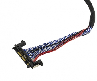 Custom Cable Assemblies LVDS Cable