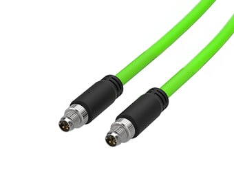 Custom Cable Assemblies SPE-1P1P-12001
