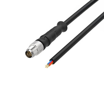 Connector Solution M8-4P00-12001