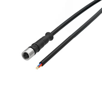 Connector Solution M8-4R00-12001