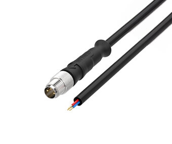 Connector Solution M8-3P00-12001