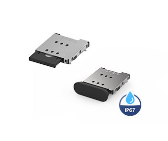Connector Solution 115U-A110