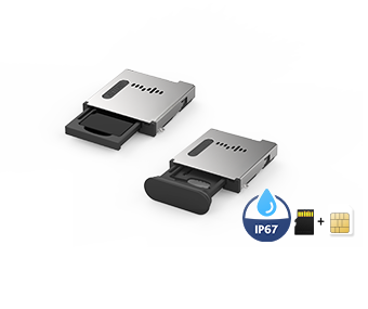 Connector Solution 115U-B210