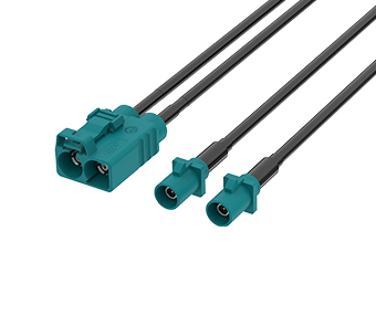 Connector Solution FR-1J2P-100X01