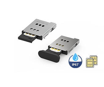 Connector Solution 115U-B110