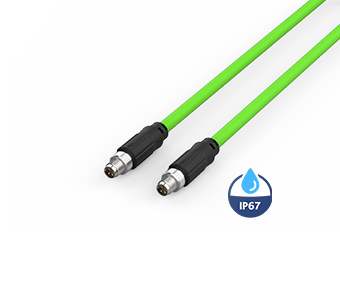 Connector Solutions SPE-1P1P-12002