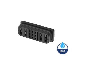 Connector Solutions 304B-3813SN2