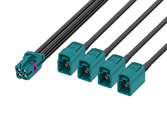 Connector Solutions FR-1J4J-100X02