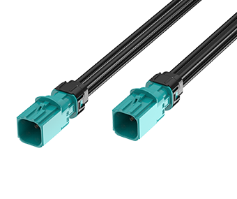 Connector Solutions FR-1P1P-100Z02W
