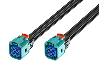 Connector Solutions FR-1J1J-100Z04W