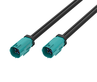 Connector Solutions FR-1P1P-100Z01W