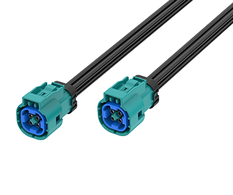 Connector Solutions FR-1J1J-100Z03W
