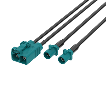 連接器解決方案 FR-1J2P-100X01