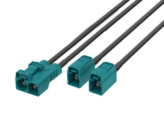 連接器解決方案 FR-1J2J-100X01