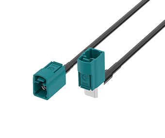 連接器解決方案 FR-1J1J-100X02
