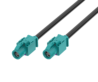 Connector Solutions HSD-1J1J-100Z01