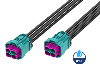 Connector Solutions MTP-1J1J-100Z03W