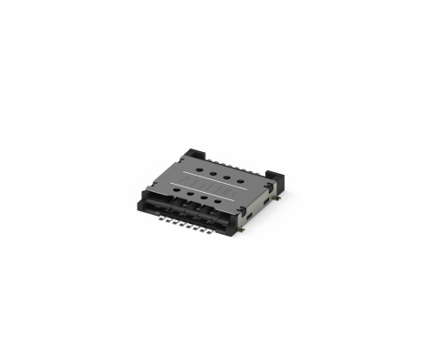 Connector Solution 115H-BA00