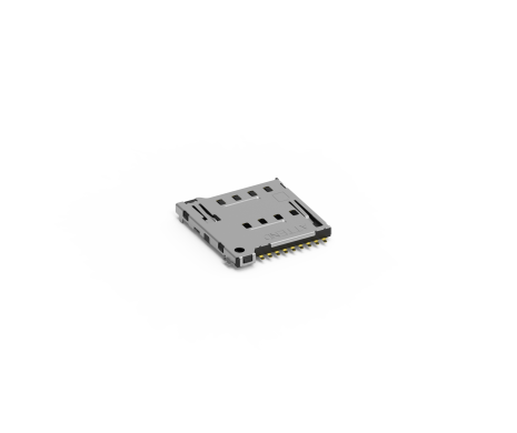 Connector Solution 115Q-BCA0