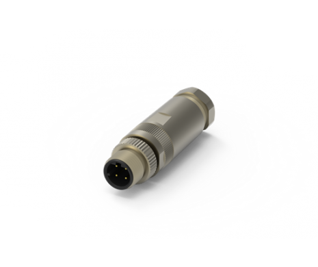 Connector Solution 216D-04MF0