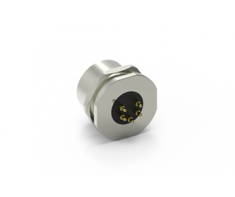 Connector Solution 221A-05FSF