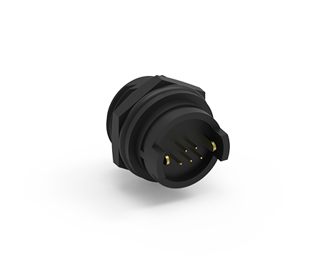 Connector Solution 222A-04001