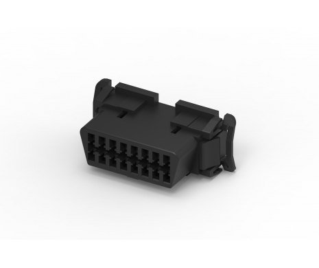 OBD2 female connector