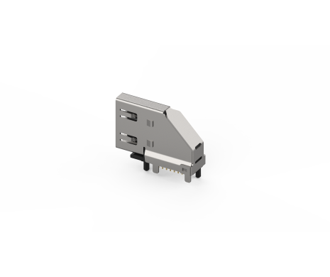 Connector Solution 206A-DA01