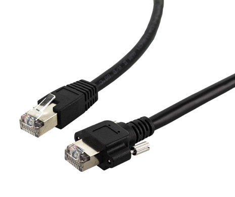Custom Cable Assemblies Industry Ethernet Cable