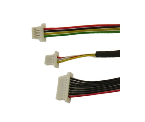Custom Cable Assemblies Crimp Connector Wire Harness