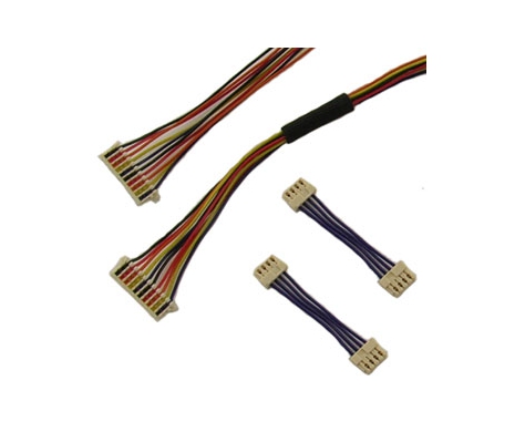 Custom Cable Assemblies Crimp Connector Wire Harness