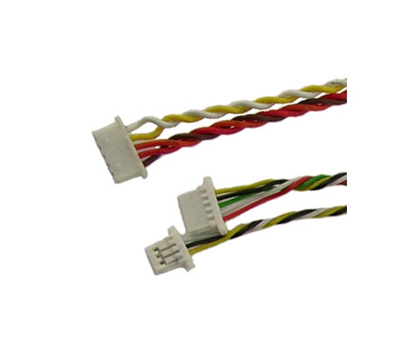 Custom Cable Assemblies Crimp Connector Wire Harness