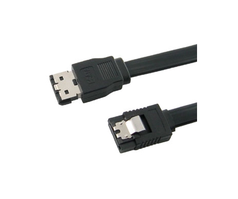 Custom Cable Assemblies ESATA Cable