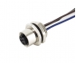 Custom Cable Assemblies M12 Cable