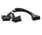 Custom Cable Assemblies OBD2 Customized Cable