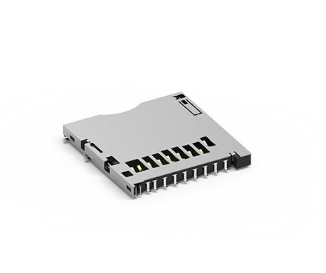 Connector Solution 104D-RCA0-RA1