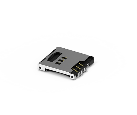 Connector Solution 112G-TA00-R