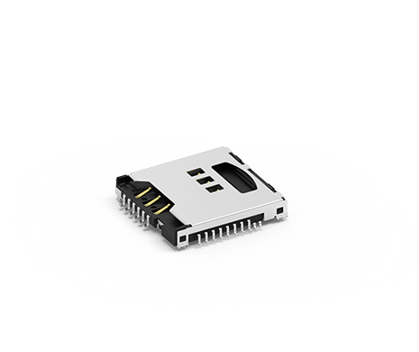 Connector Solution 112G-TA00-R