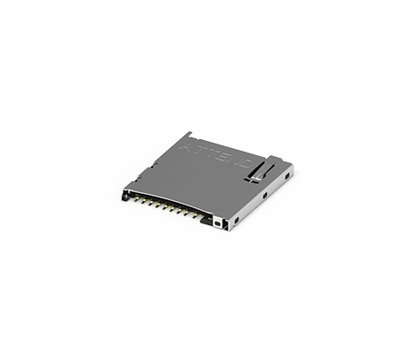 MicroSD Socket