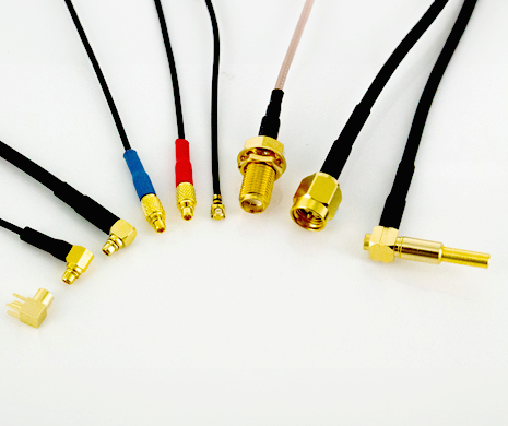 Custom Cable Assemblies RF Cable Assemblies