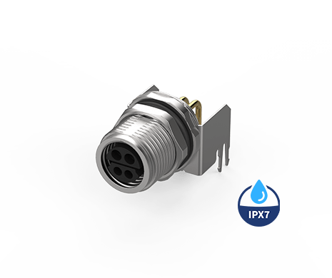 Connector Solution 229B-04FR01